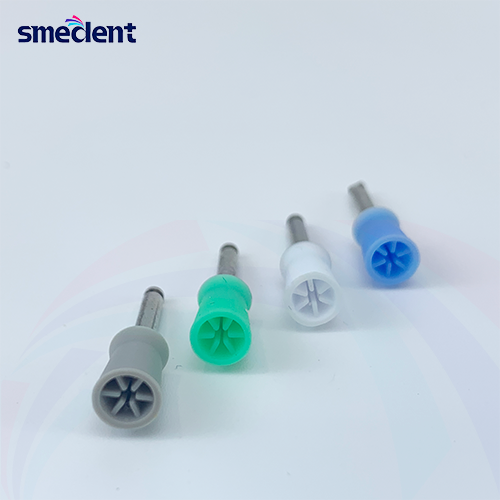 PC06LH Prophy Cup 6webs Latch Type Smedent Medical