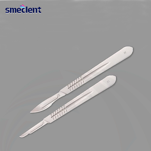 SGNHSS Stainless Steel Surgical Knife Handle - Smedent Medical