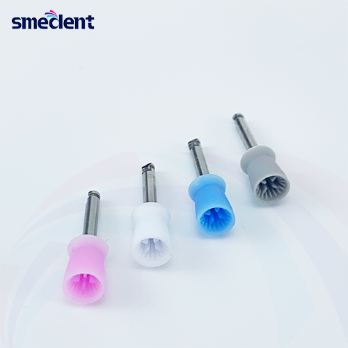 PC04LH Prophy Cup 4webs Latch Type Smedent Medical