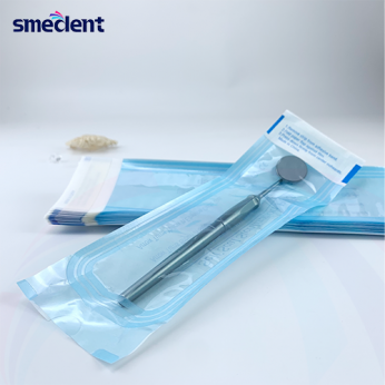 100Pcs Disposable Self-Sealing Sterilizer Pouches for
