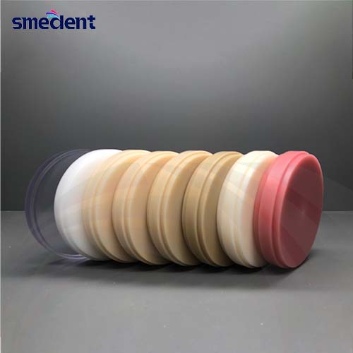 Flexible Resin Disc - Smedent Medical