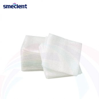 Henry Schein 100% Cotton Woven All-Gauze Sponge 2x2" 12 Ply Non-Sterile Square For Wound - Foto 2
