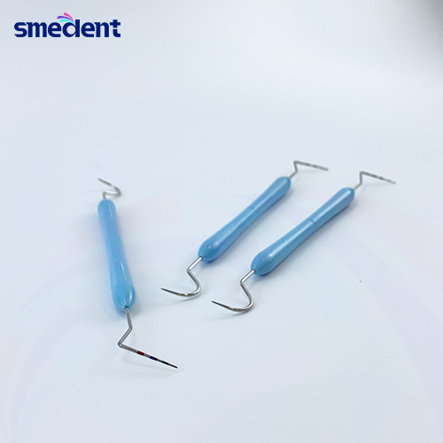 Disposable Dental Probe Double Ends Marked Smedent Medical