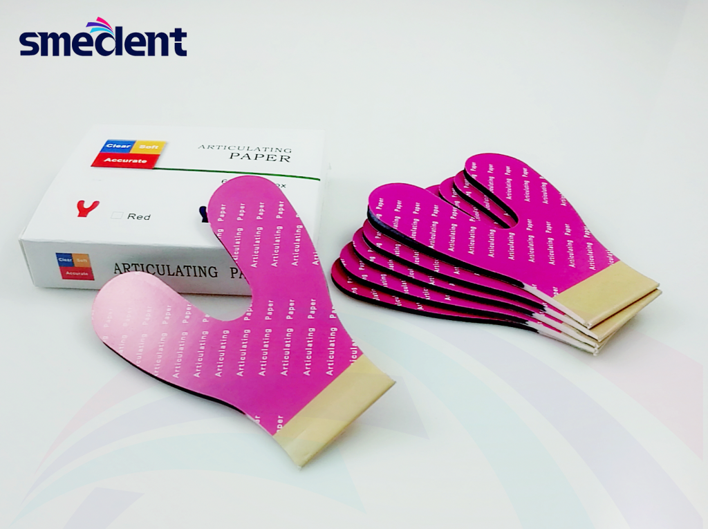 Articulating Paper Smedent Medical
